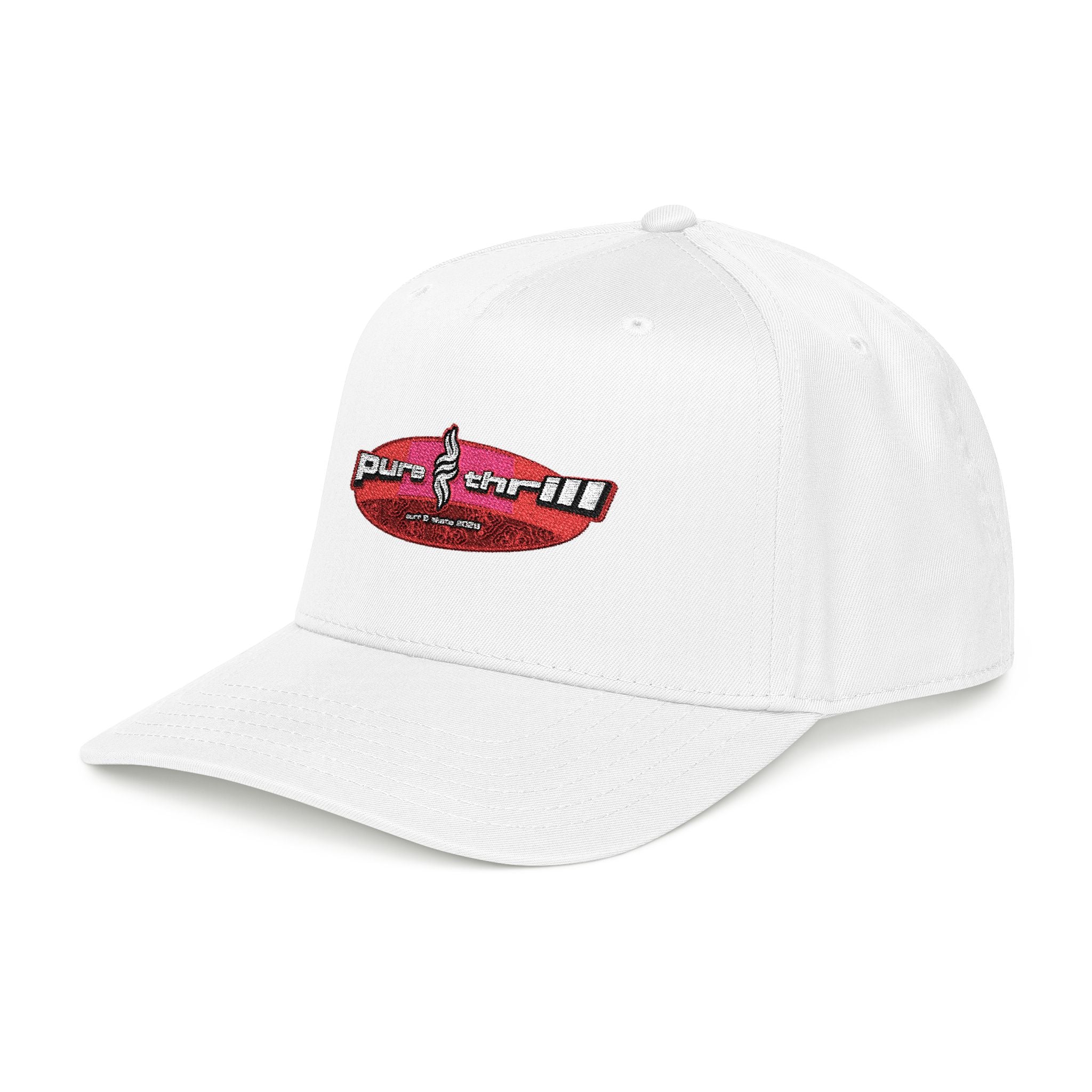 Mid Profile Baseball Cap