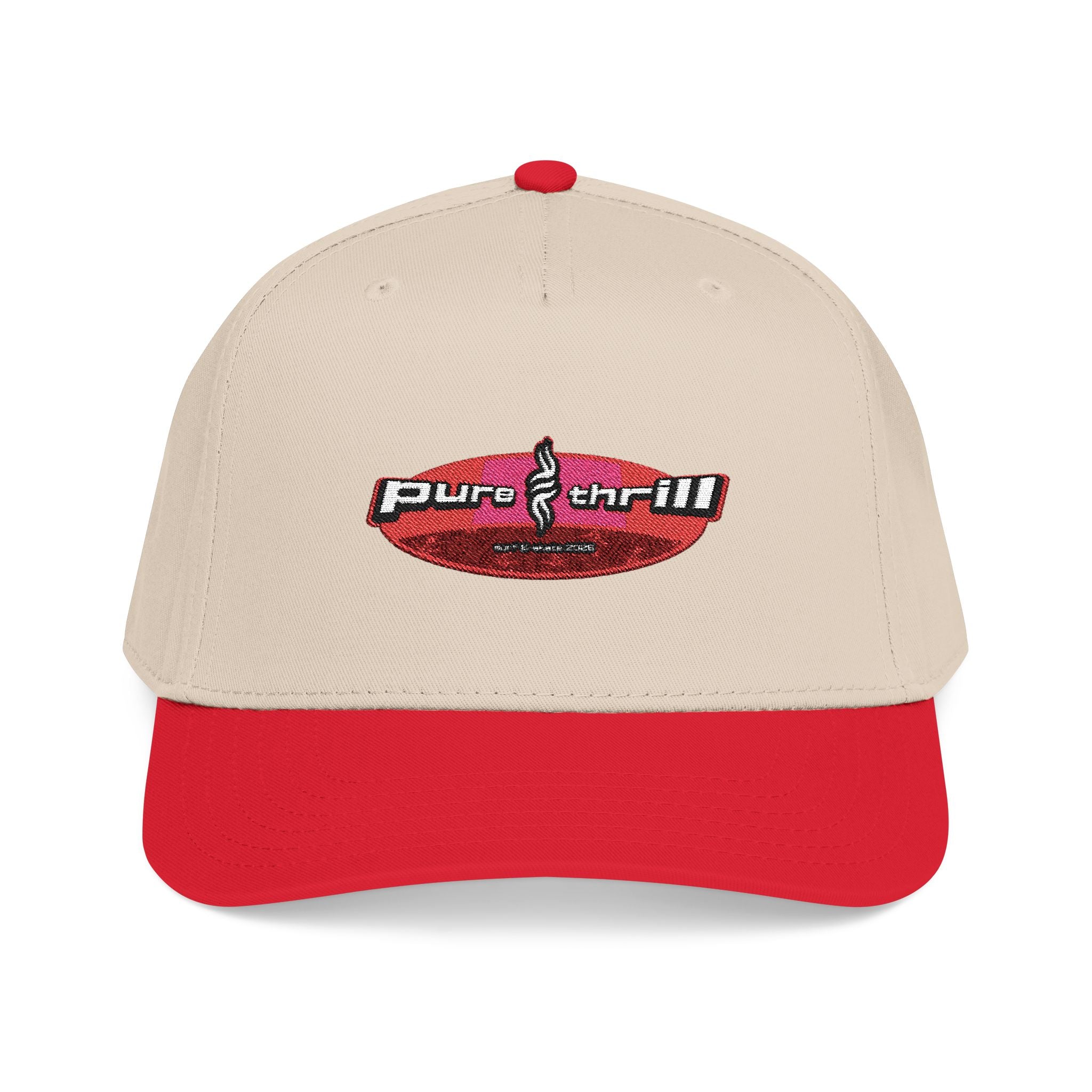Mid Profile Baseball Cap