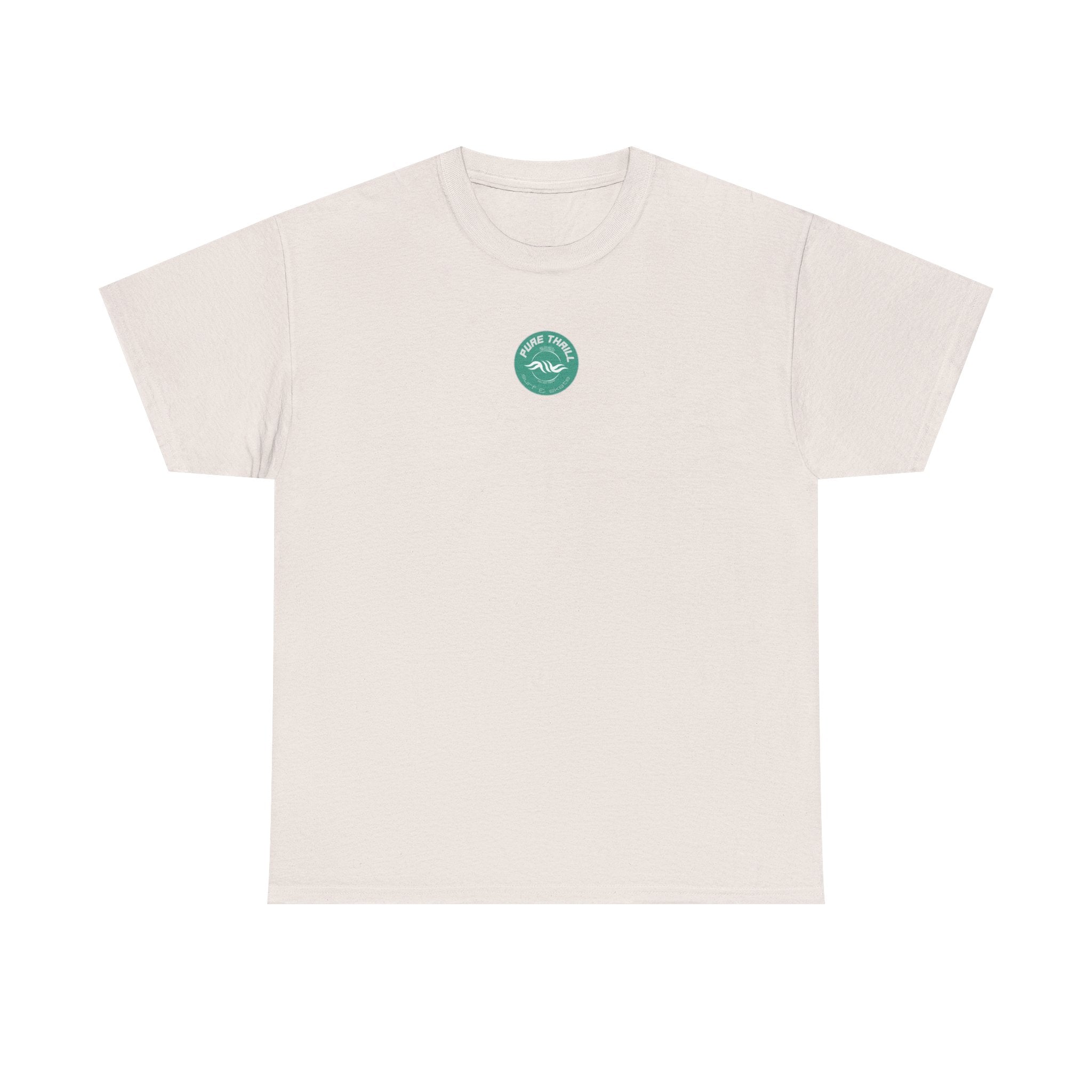 Circle Logo Tee