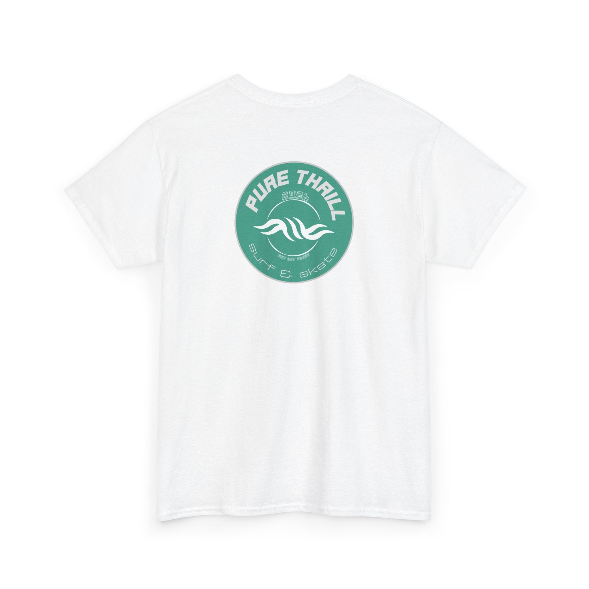 Circle Logo Tee
