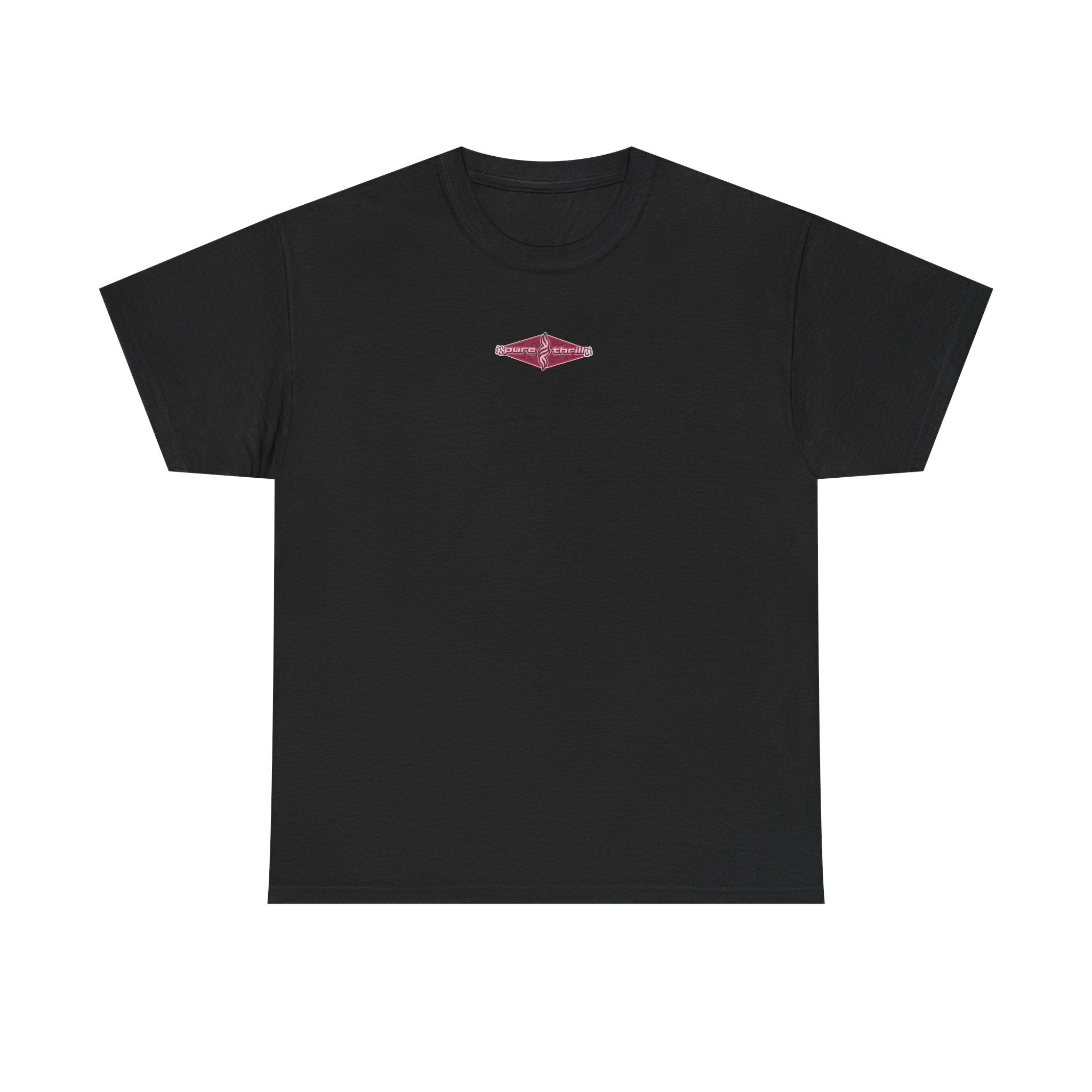 Red Diamond Logo Tee