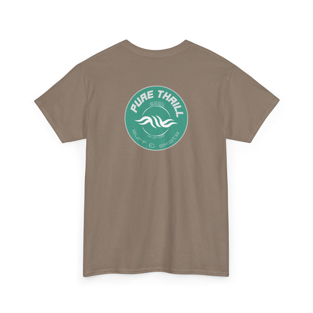 Circle Logo Tee
