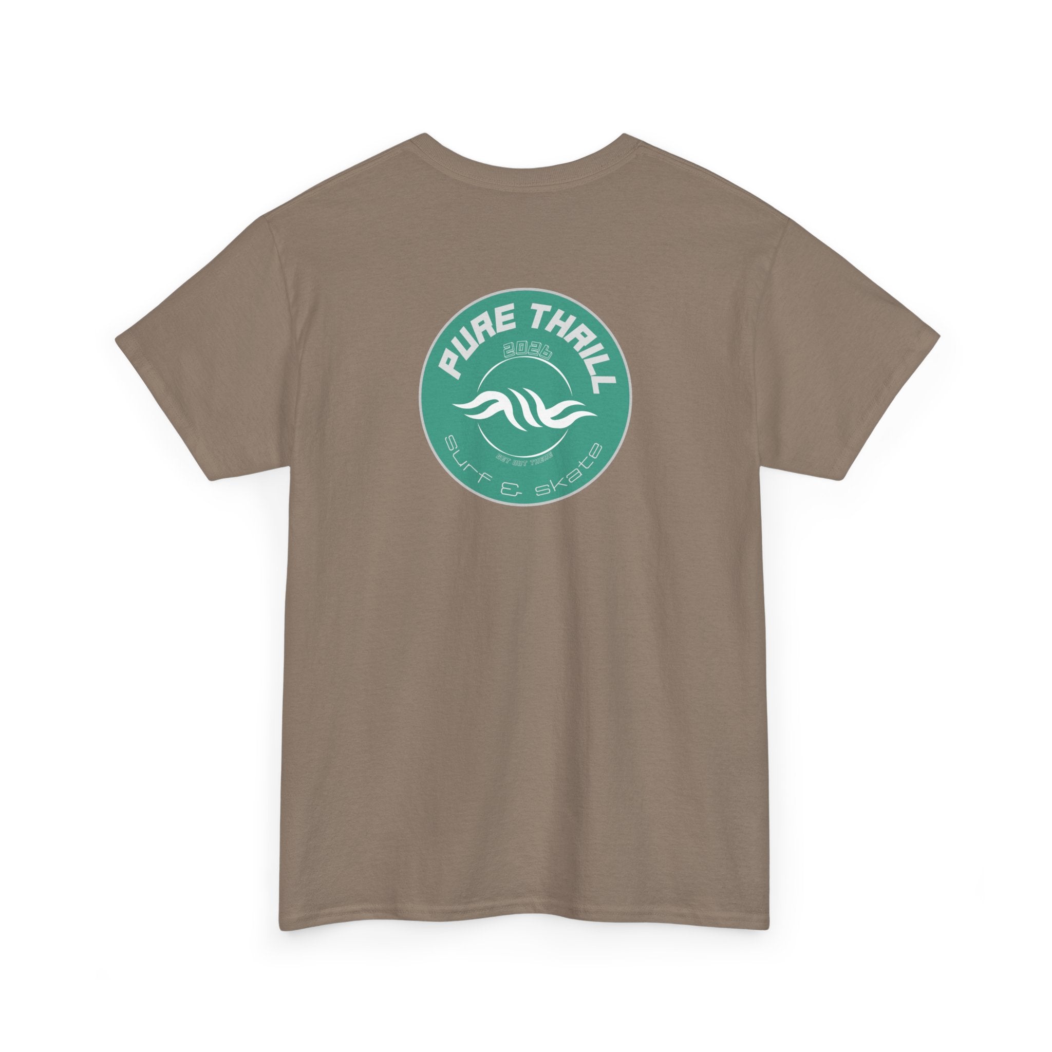 Circle Logo Tee