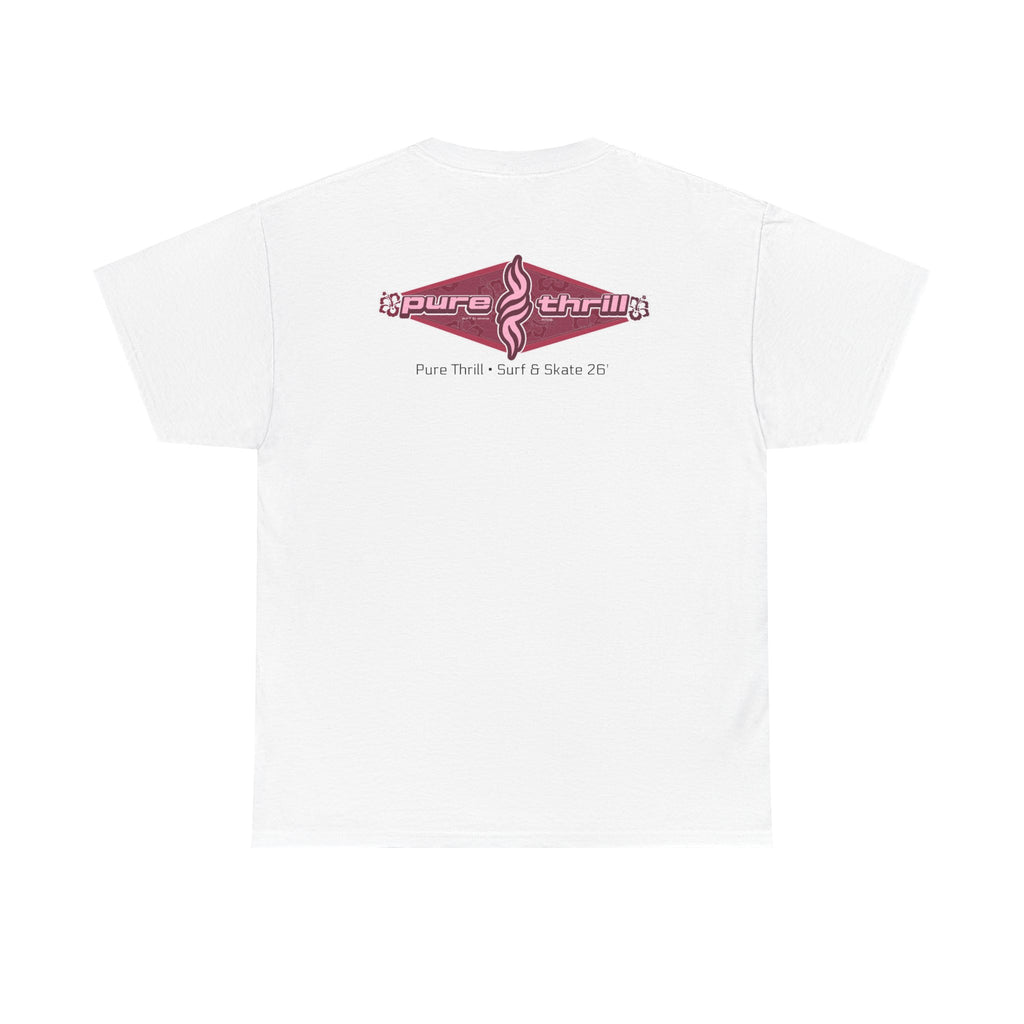 Red Diamond Logo Tee