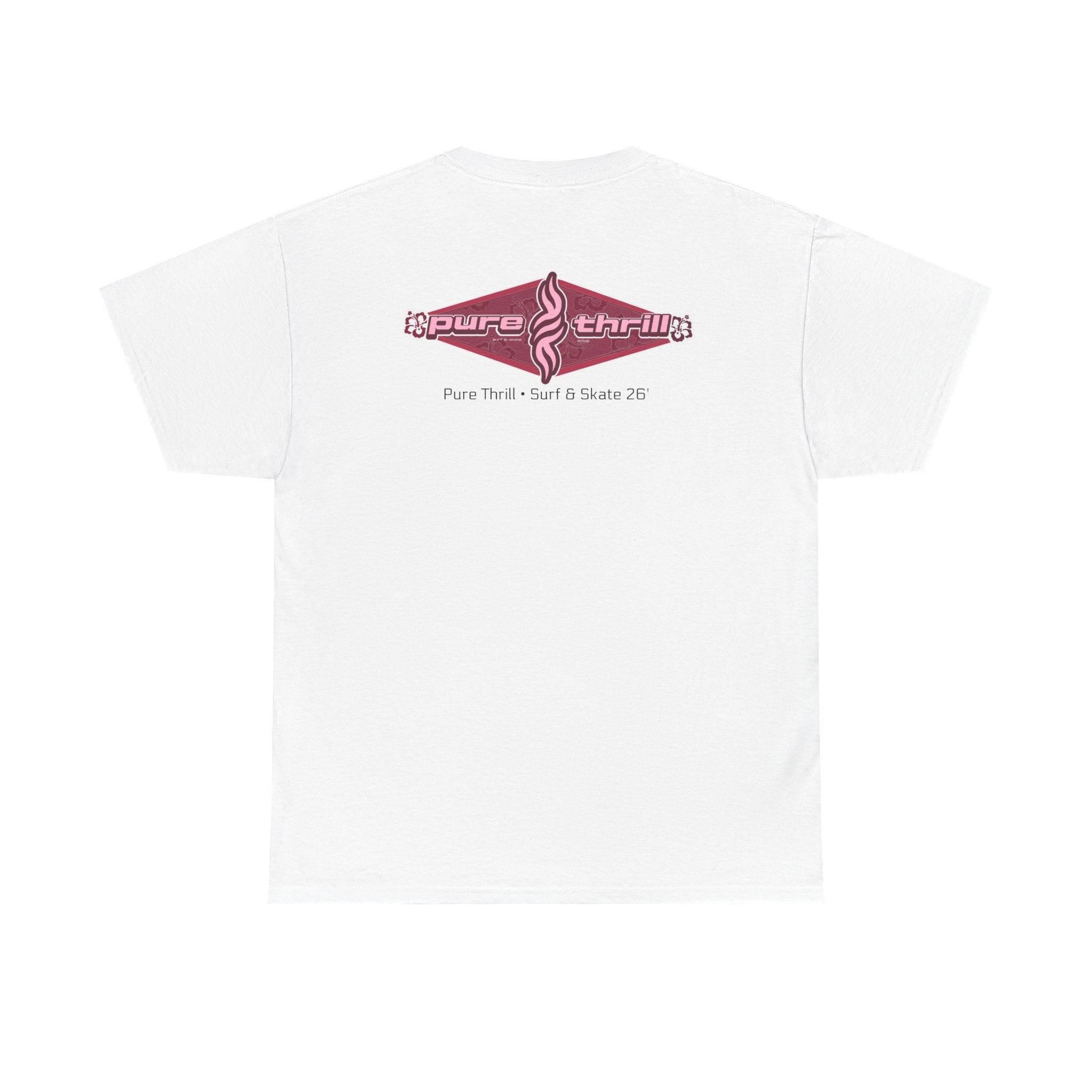 Red Diamond Logo Tee