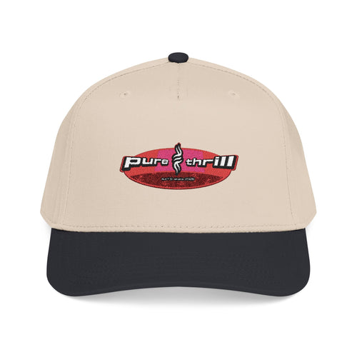Mid Profile Baseball Cap