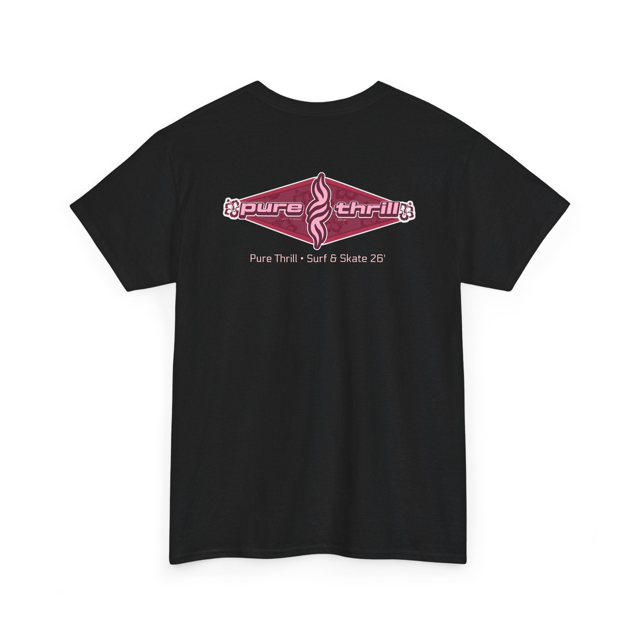 Red Diamond Logo Tee