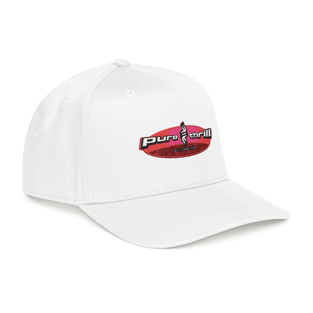Mid Profile Baseball Cap