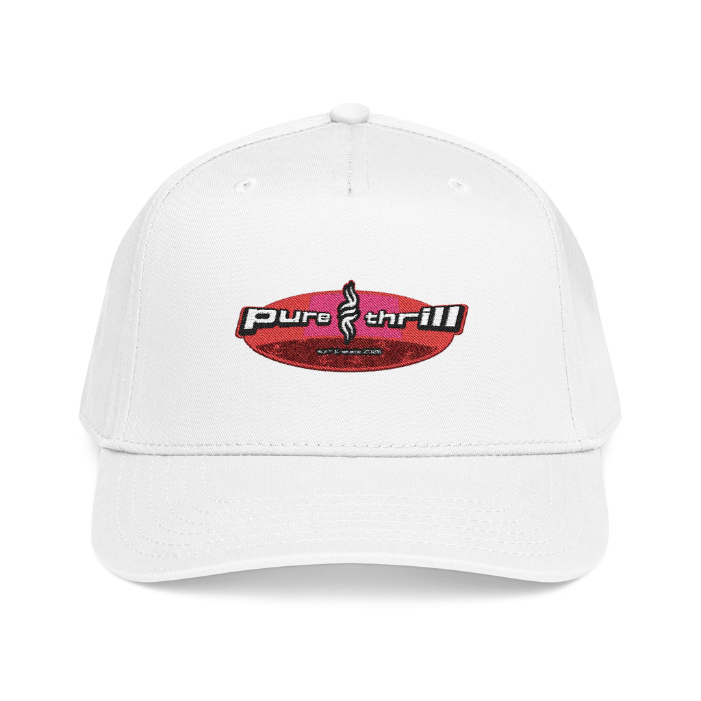 Mid Profile Baseball Cap