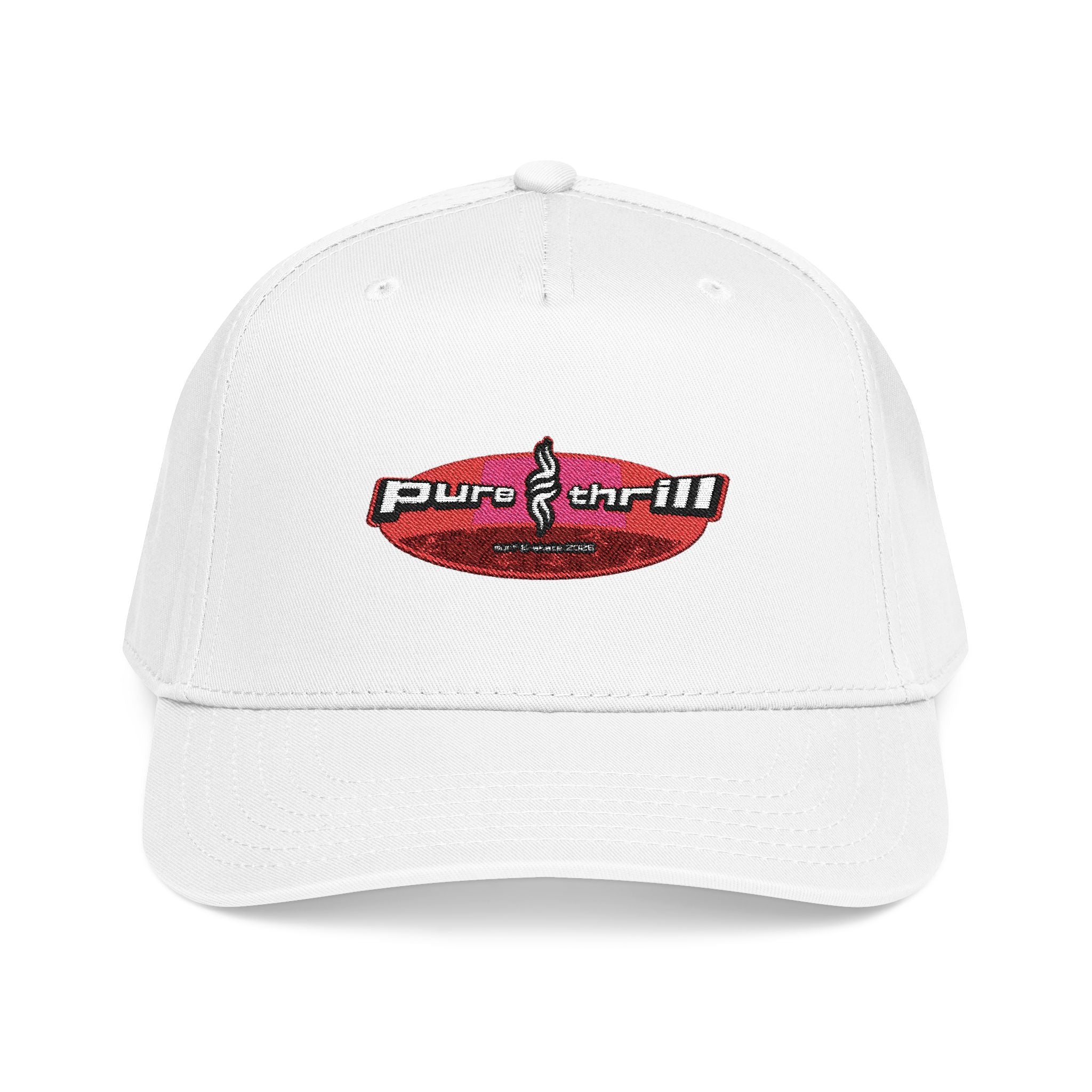 Mid Profile Baseball Cap