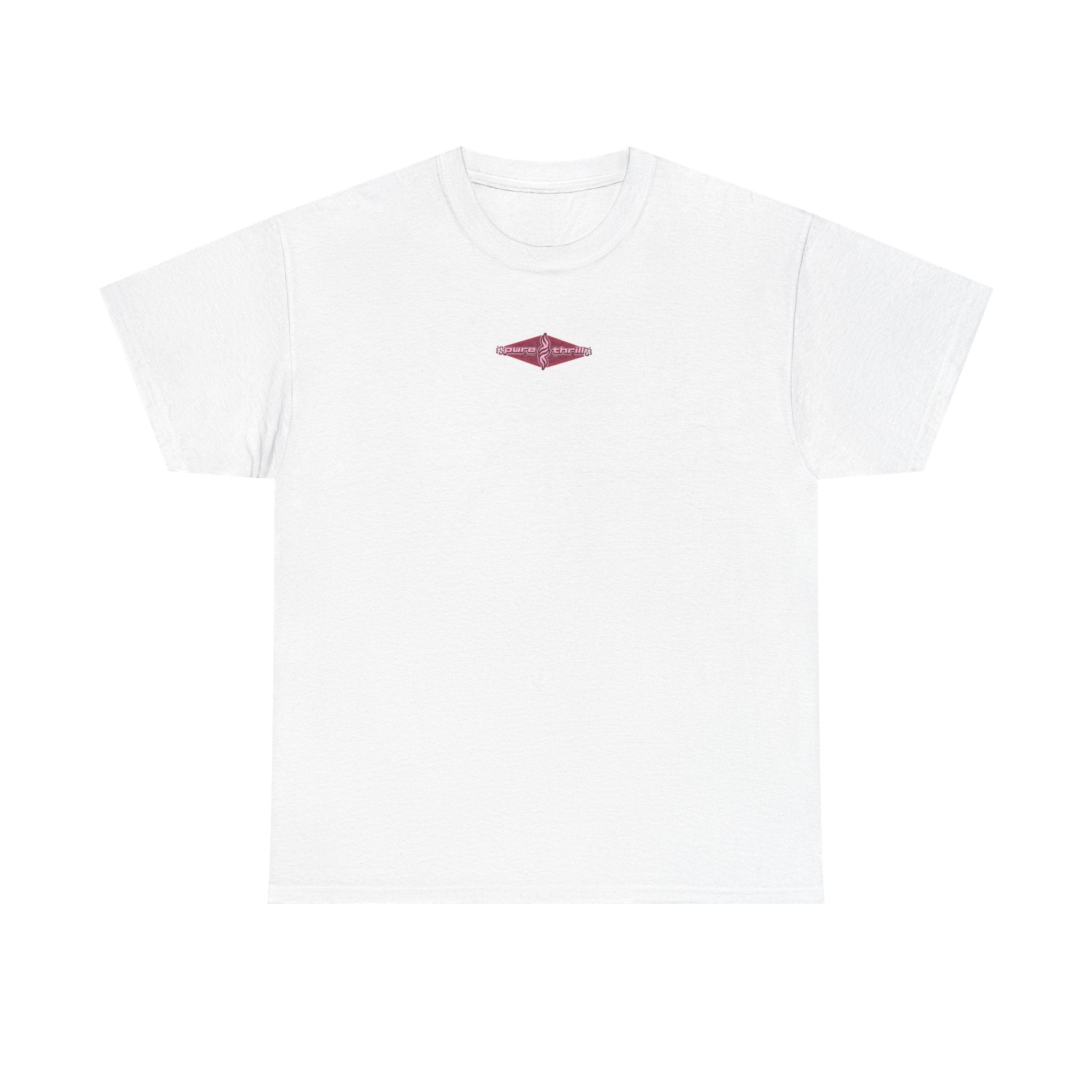 Red Diamond Logo Tee