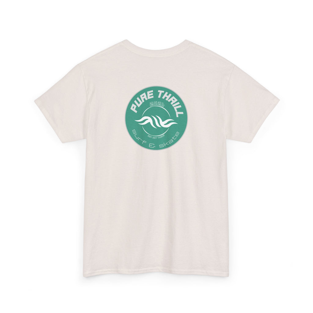 Circle Logo Tee