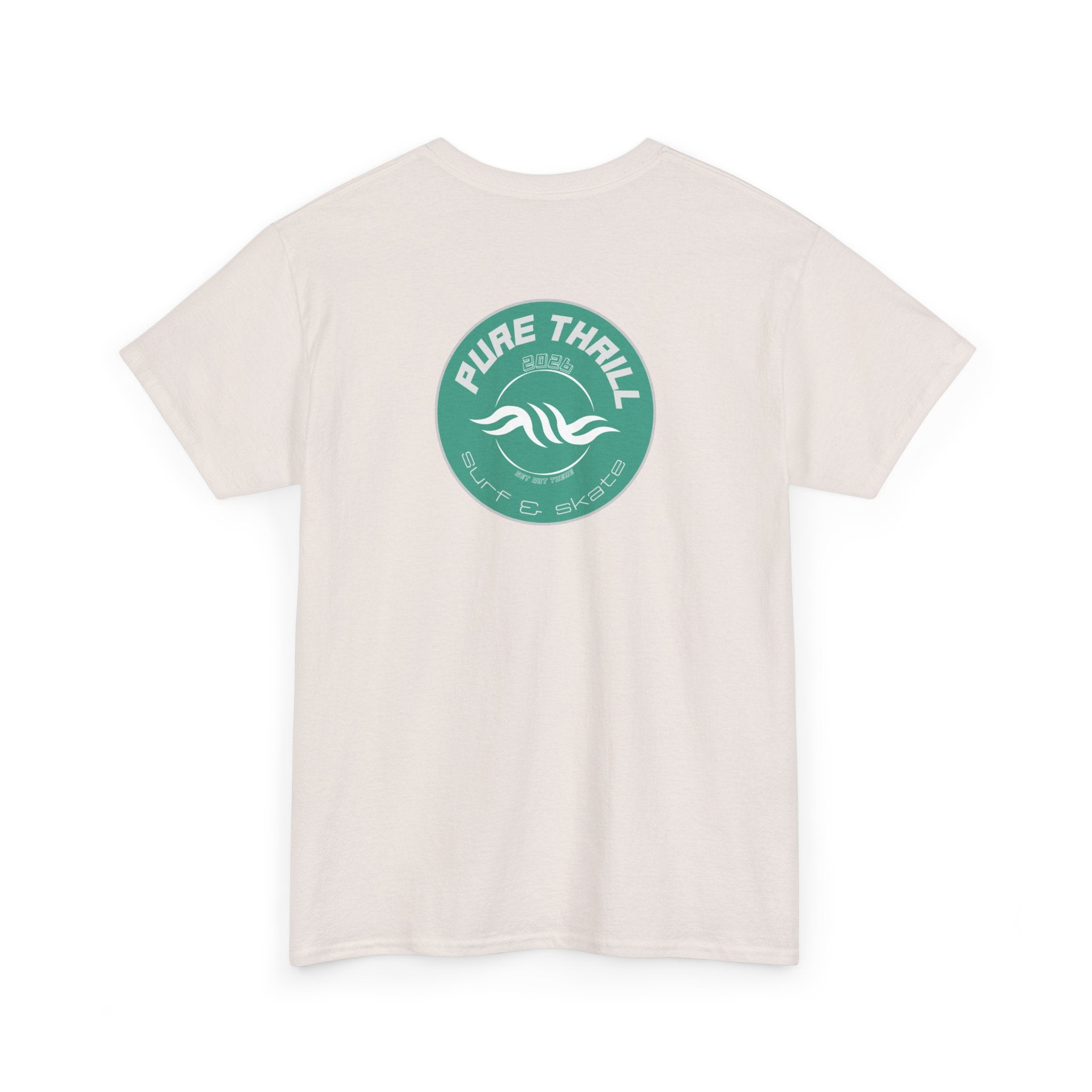 Circle Logo Tee
