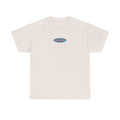 Oval Blue Tee